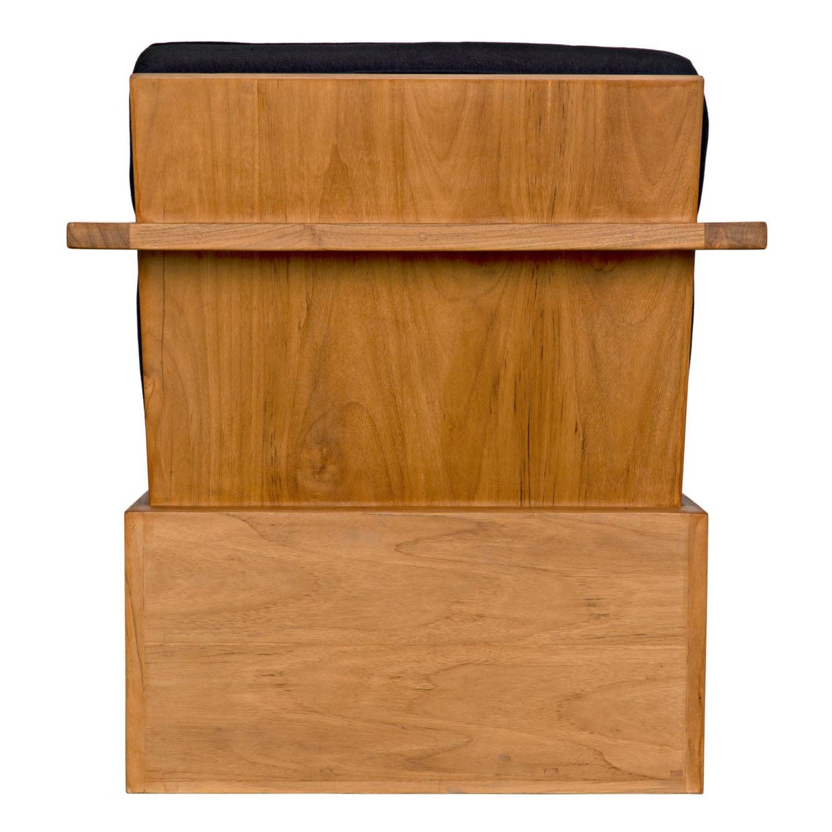 Noir Ungardo Chair Furniture noir-AE-219T 00842449131415