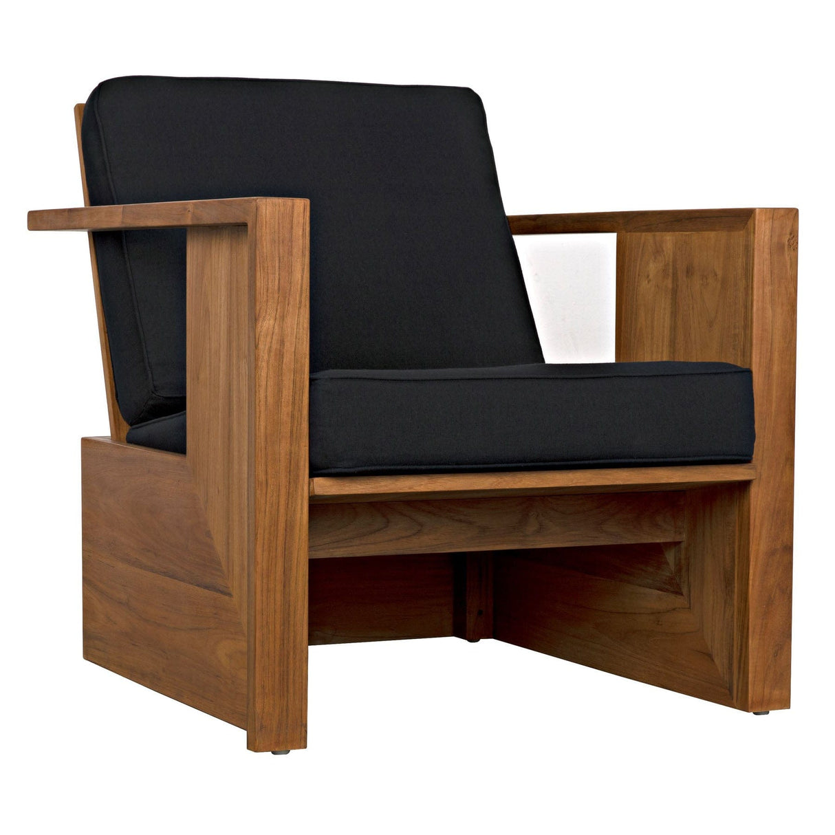 Noir Ungardo Chair Furniture noir-AE-219T 00842449131415