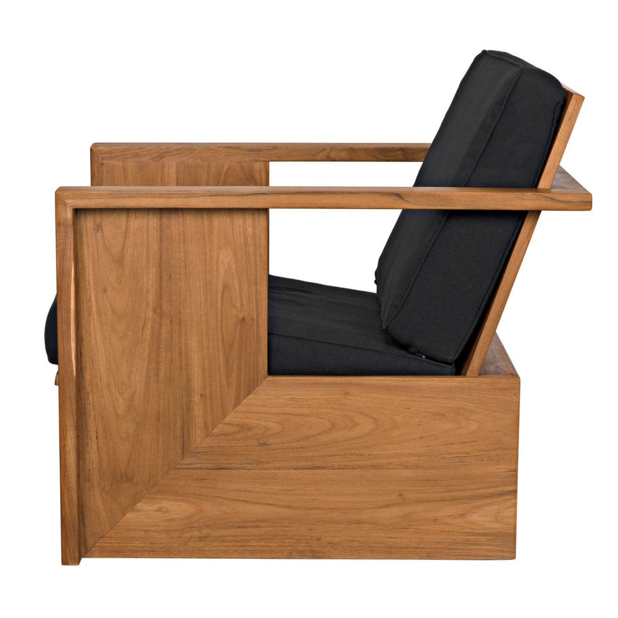 Noir Ungardo Chair Furniture noir-AE-219T 00842449131415