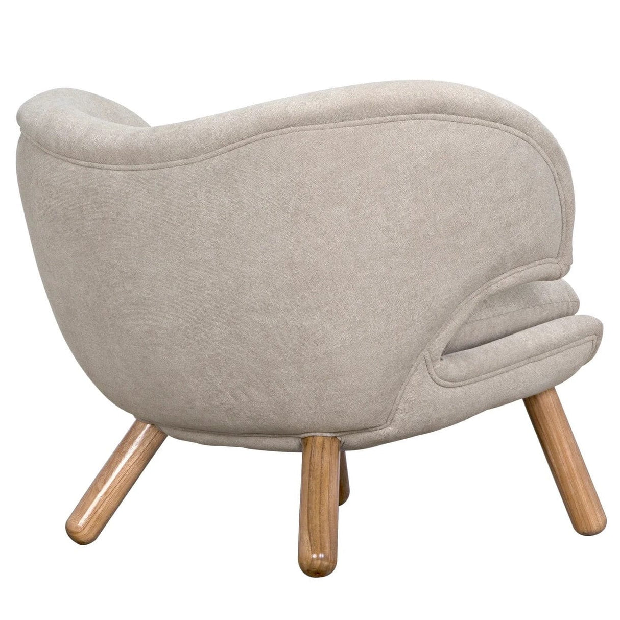 Noir Valerie Chair Furniture