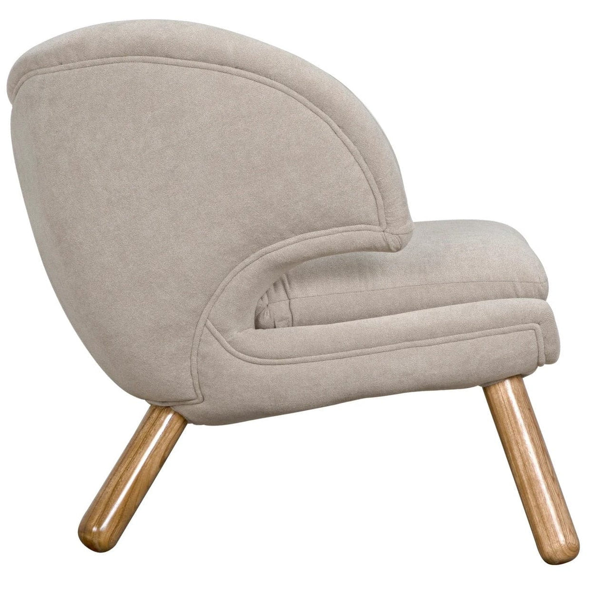 Noir Valerie Chair Furniture