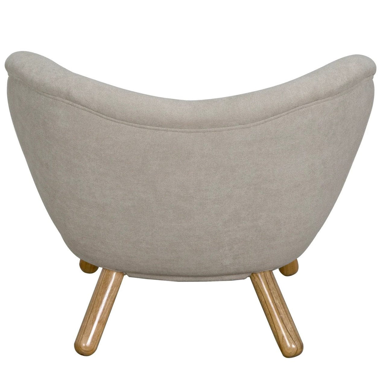 Noir Valerie Chair Furniture