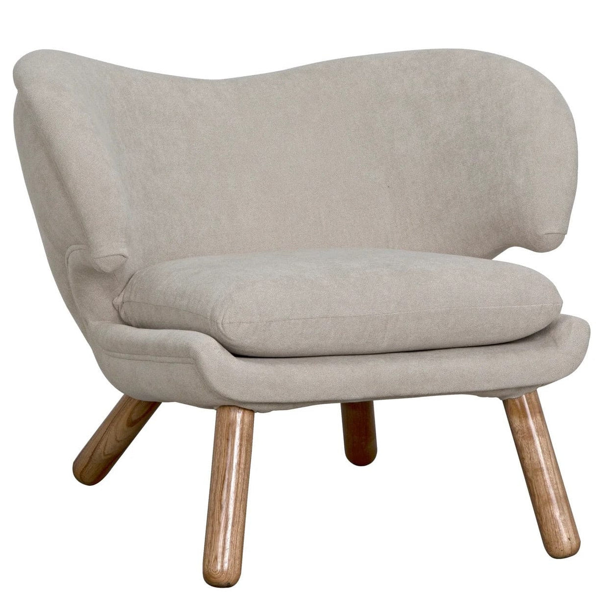 Noir Valerie Chair Furniture noir-AE-141CHB