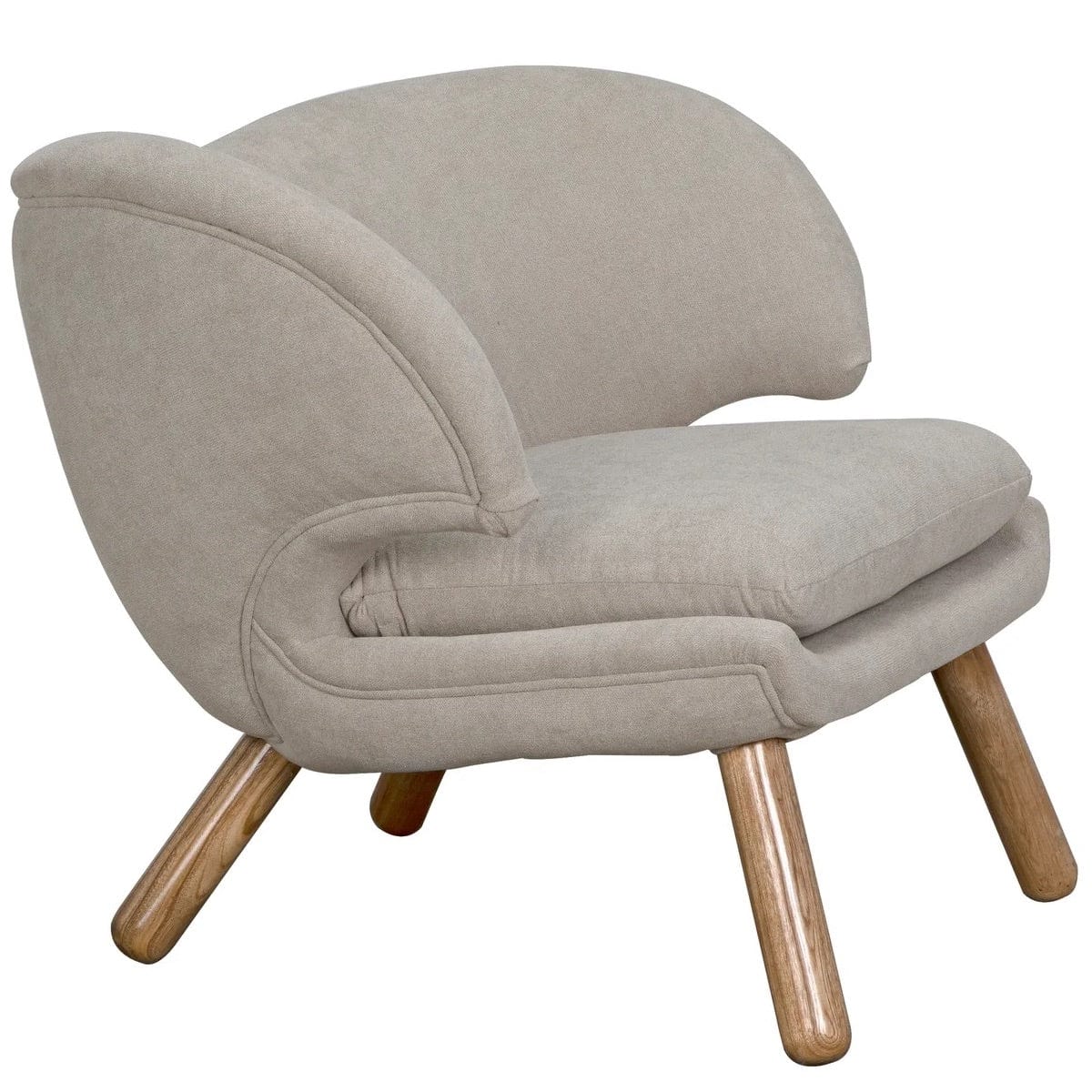 Noir Valerie Chair Furniture noir-AE-141CHB