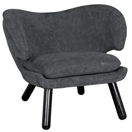 Noir Valerie Chair Furniture noir-AE-141CHB