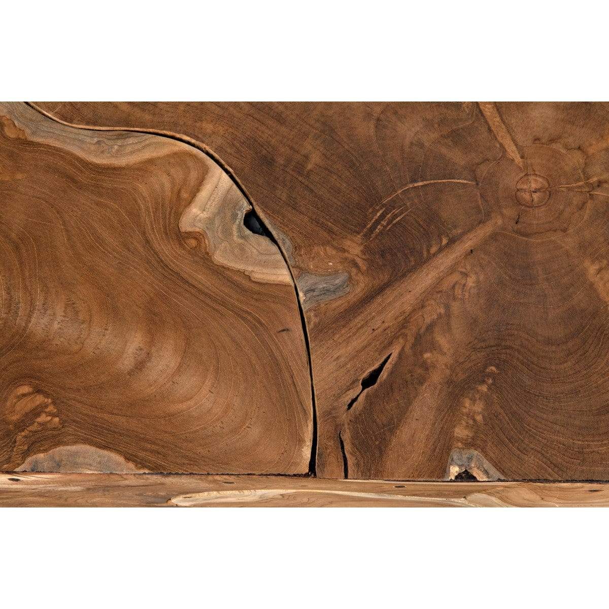 Noir Vert Coffee Table Furniture Noir-GTAB174 00842449106895