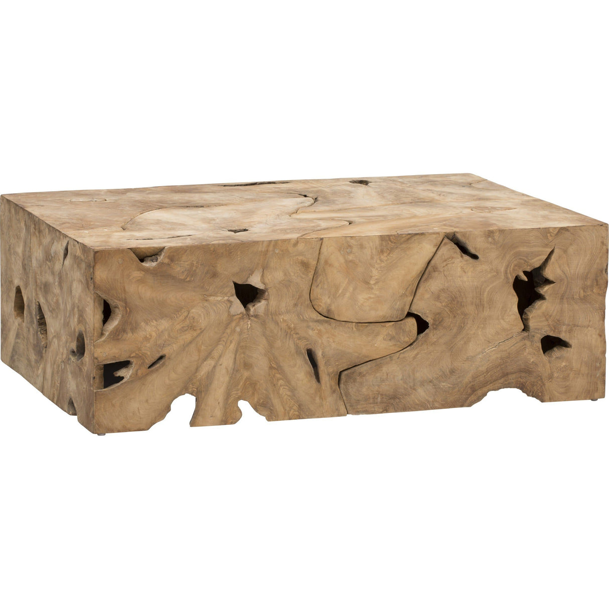 Noir Vert Coffee Table Furniture Noir-GTAB174 00842449106895