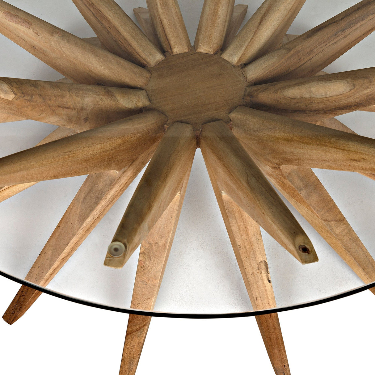 Noir Waldo Coffee Table Furniture noir-GTAB1129T 00842449133518