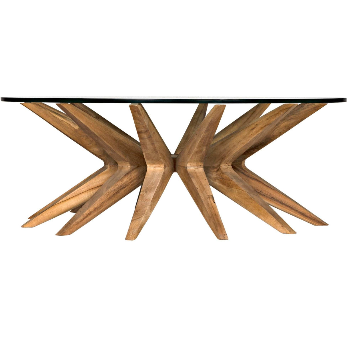 Noir Waldo Coffee Table Furniture noir-GTAB1129T 00842449133518