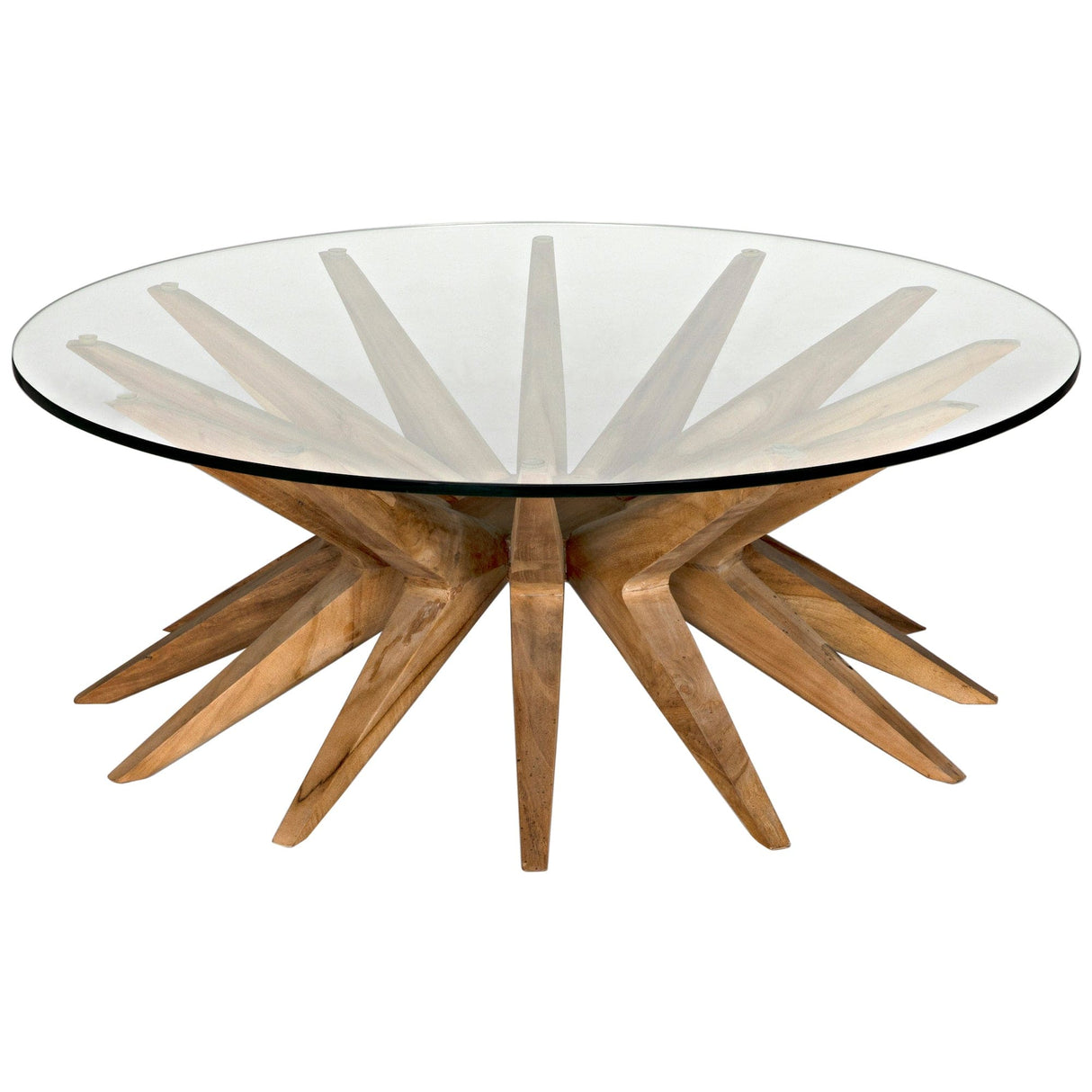 Noir Waldo Coffee Table Furniture noir-GTAB1129T 00842449133518