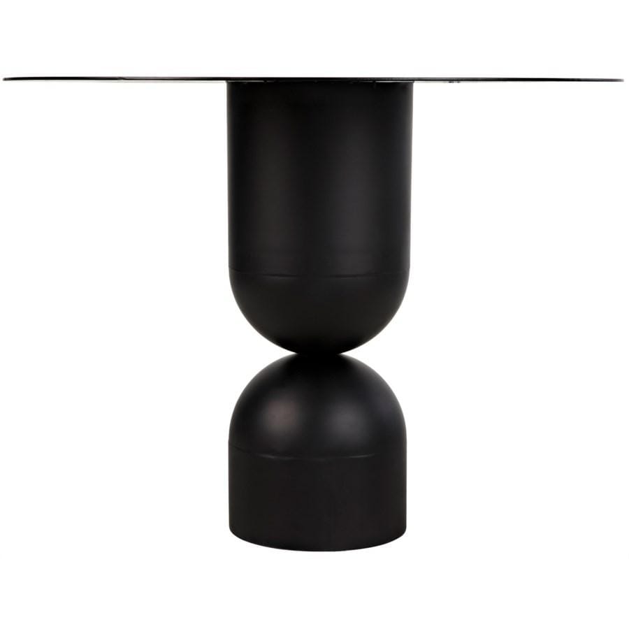 Noir Wanda Dining Table Furniture noir-GTAB553MTB 00842449128408