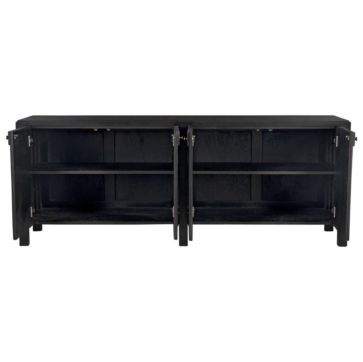 Noir Weston Sideboard Furniture noir-GCON386HB 00842449131330