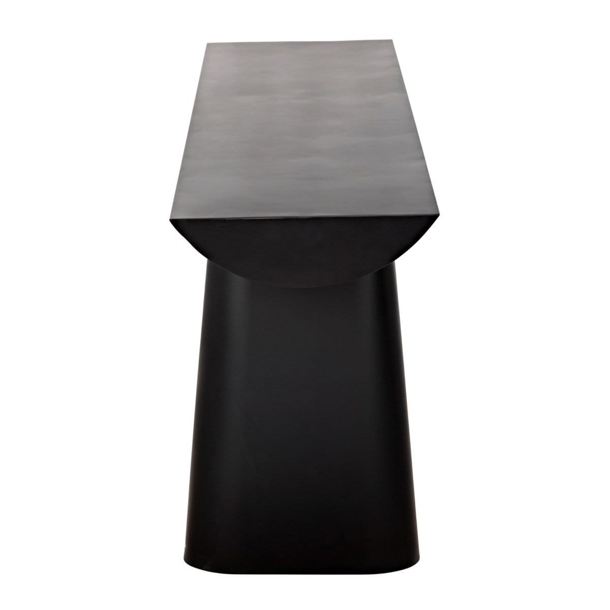 Noir Winston Console Furniture noir-GCON375MTB 00842449130418