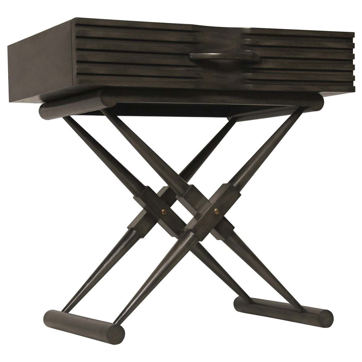 Noir Zanta Side Table - Pale Furniture Noir-GTAB671P 00842449108677