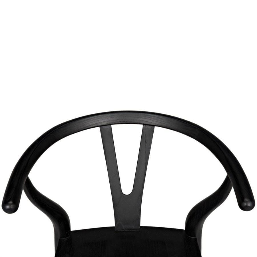 Noir Zola Counter Stool Furniture
