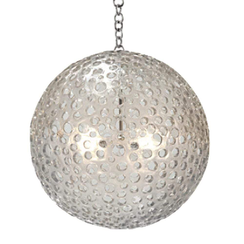 Oly Studio Annika Chandelier - Pearl Lighting