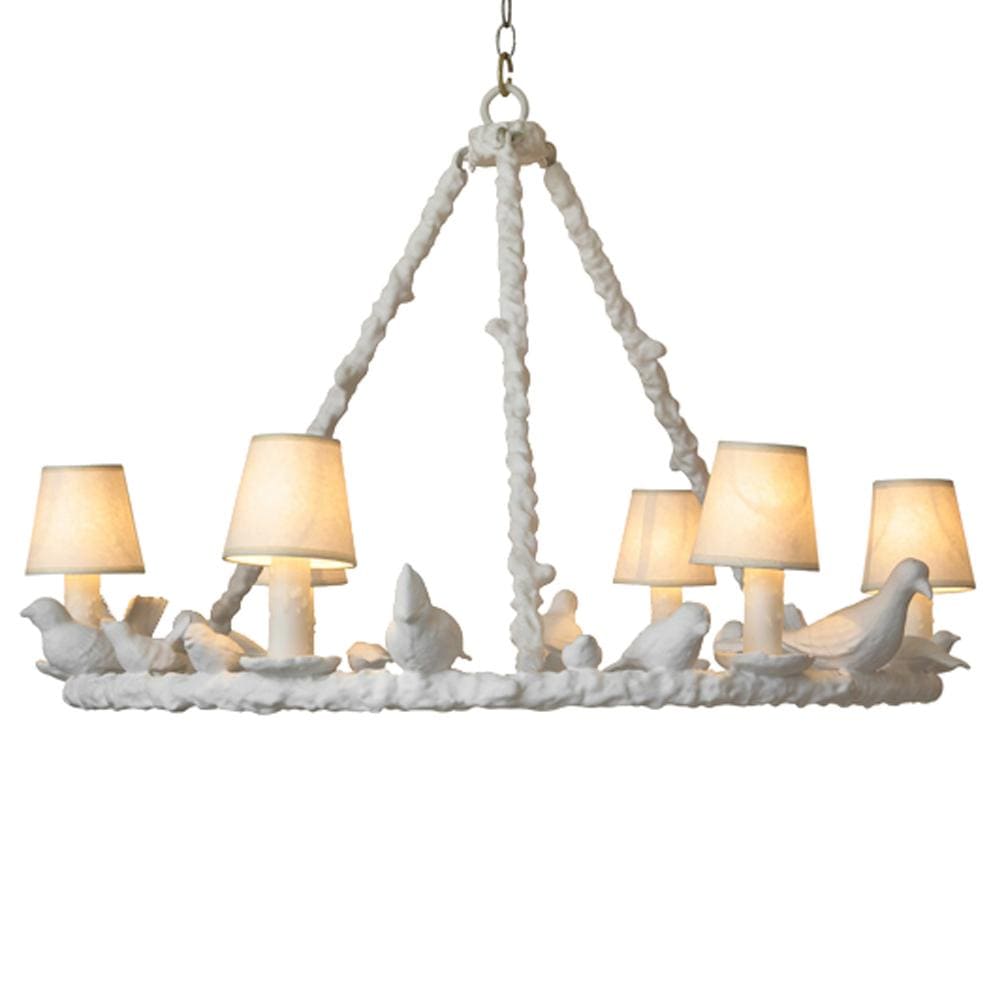 Oly Studio Bird Chandelier Lighting