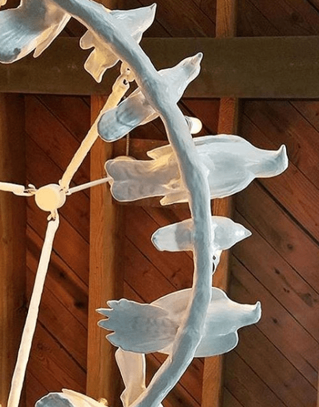 Oly Studio Bird Chandelier Lighting