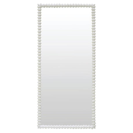 Oly Studio Clyde Mirror - Frost White Wall oly-studio-clyde-mirror-large-frost-white