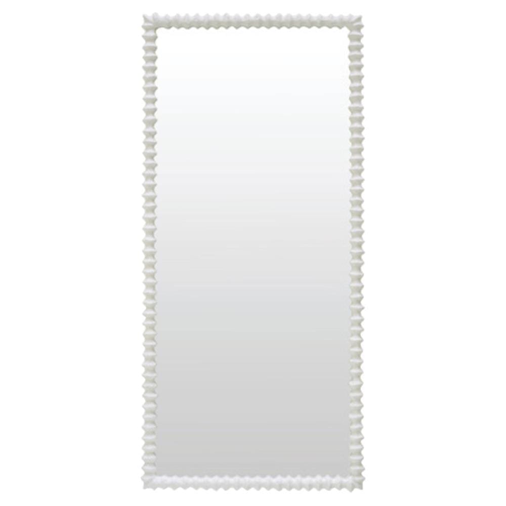 Oly Studio Clyde Mirror - Frost White Wall oly-studio-clyde-mirror-large-frost-white