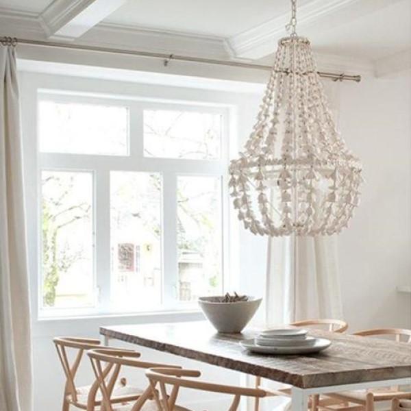 Oly Studio Flower Drop Chandelier Lighting OLY-CHDFLWRDROP