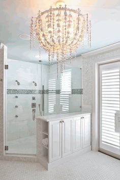 Oly Studio Flowerfall Chandelier Lighting OLY-CHDFLWRFALL