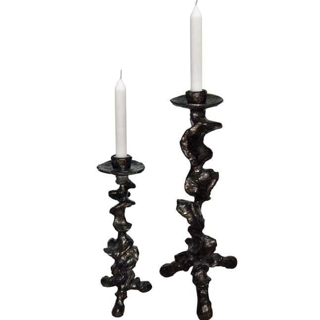 Oly Studio Klemm Candlesticks (Set of 2) Pillow & Decor OLY-KLEMMCANDLESTICKS