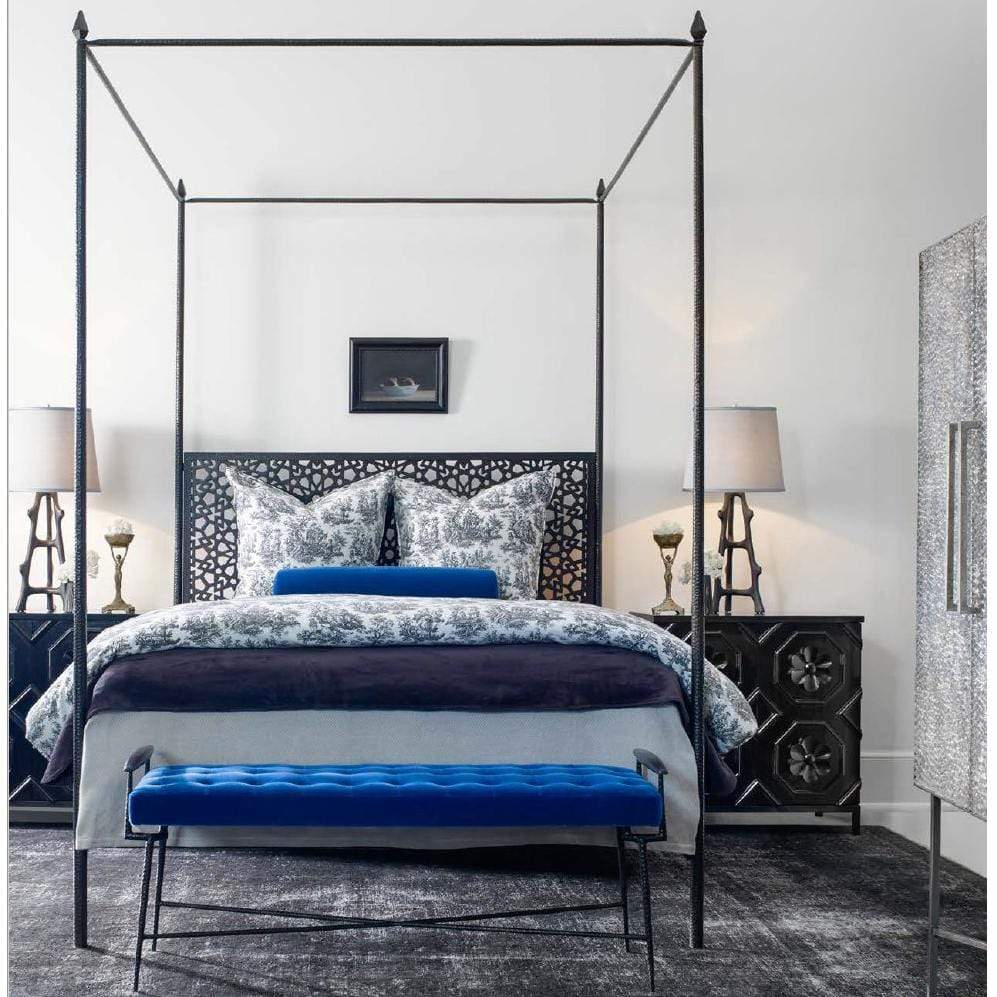 Oly Studio Lorca Bed Furniture