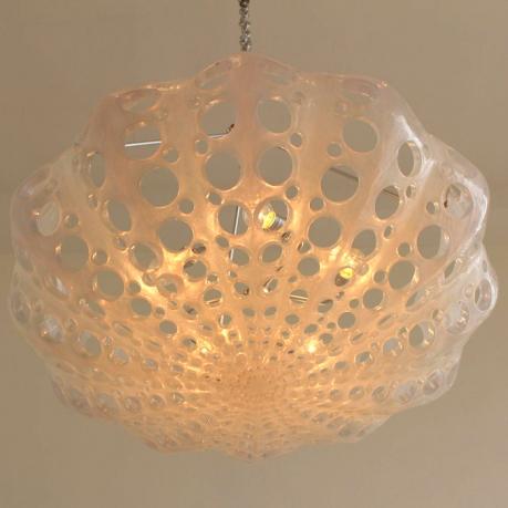 Oly Studio Luna Bowl Chandelier Lighting