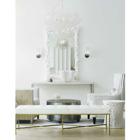 Oly Studio Luna Bowl Chandelier Lighting