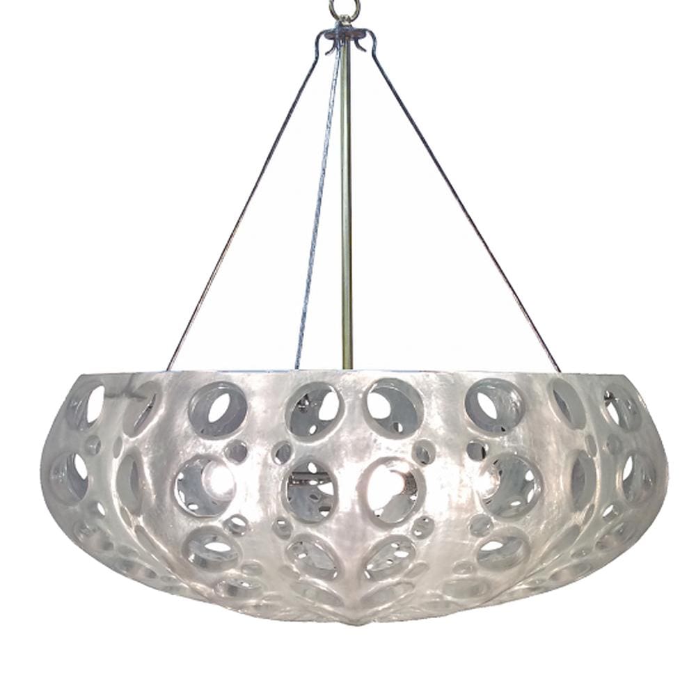 Oly Studio Luna Bowl Chandelier Lighting