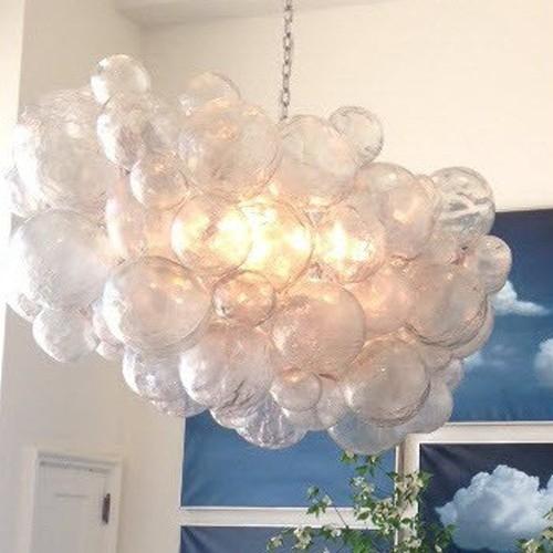 Oly Studio Muriel Cloud Chandelier - Silver Lighting Oly-Muriel-Chandelier-Clear-Silver