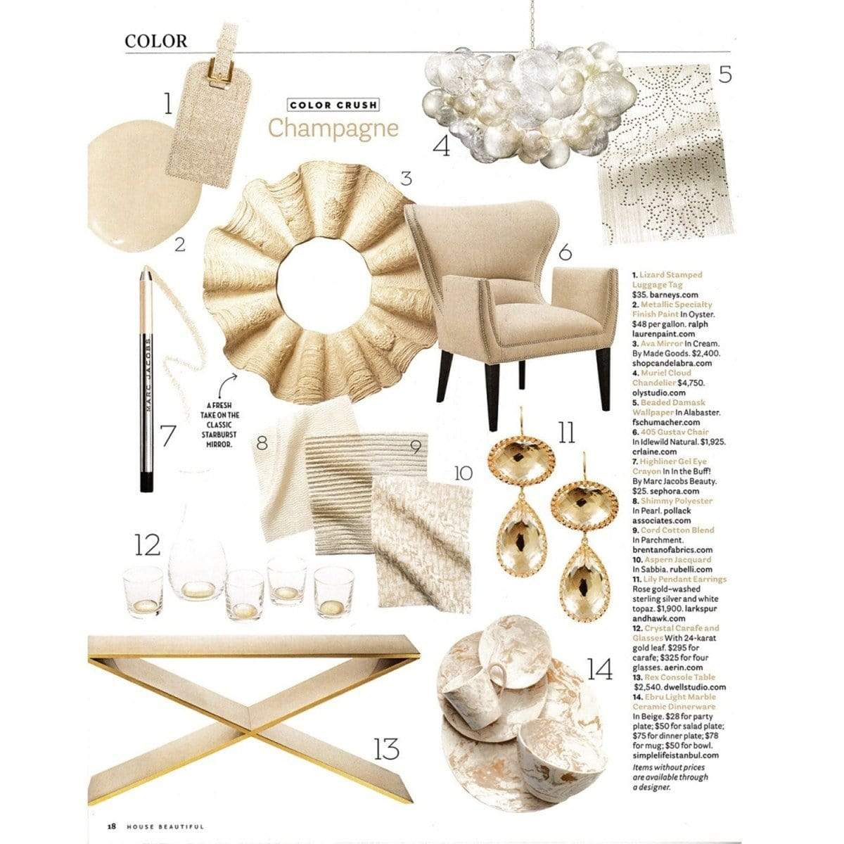 Oly Studio Muriel Cloud Chandelier - Silver Lighting Oly-Muriel-Chandelier-Clear-Silver