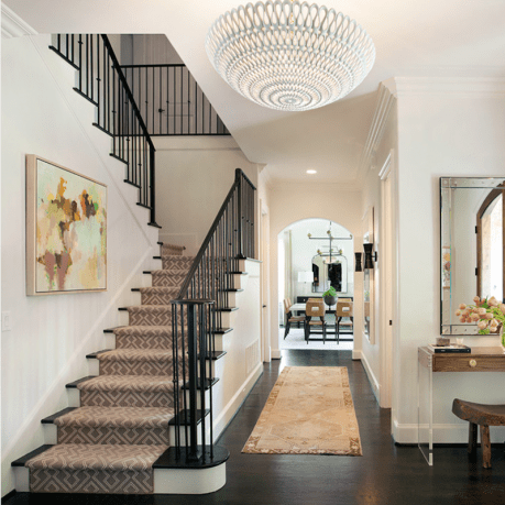 Oly Studio Pipa Bowl Chandelier Lighting