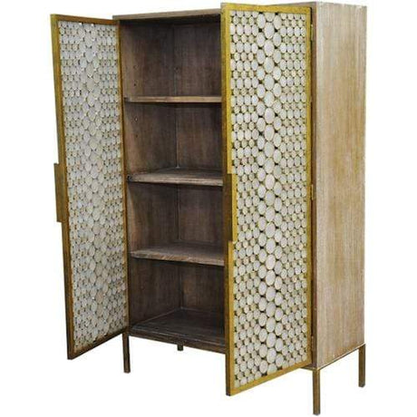 Oly Studio Serena Cabinet Furniture Oly-SerenaCabinet