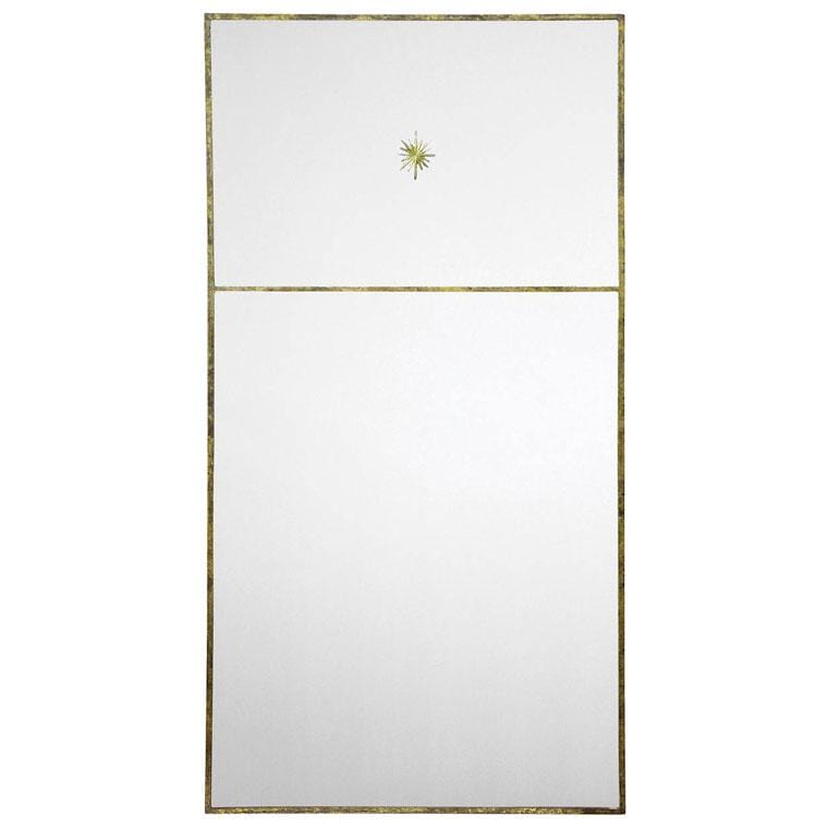 Oly Studio Sun Mirror Pillow & Decor