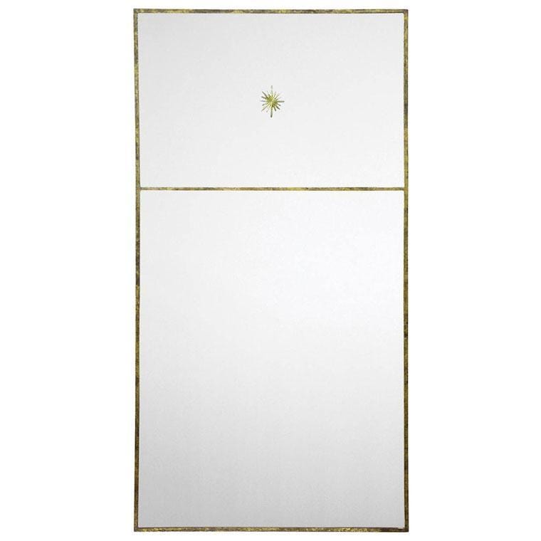 Oly Studio Sun Mirror Pillow & Decor