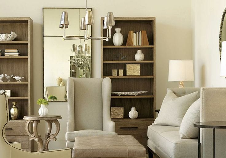 Oly Studio Sun Mirror Pillow & Decor