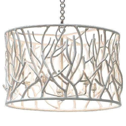 Oly Studio Sylvan Chandelier Lighting Oly-Sylvan-Chandelier-Silver