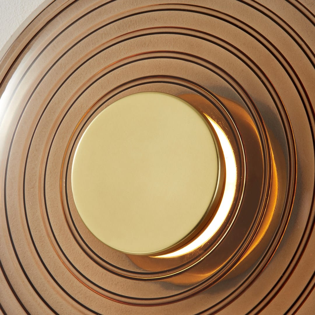 Pembrooke and Ives Griston Wall Sconce Lighting