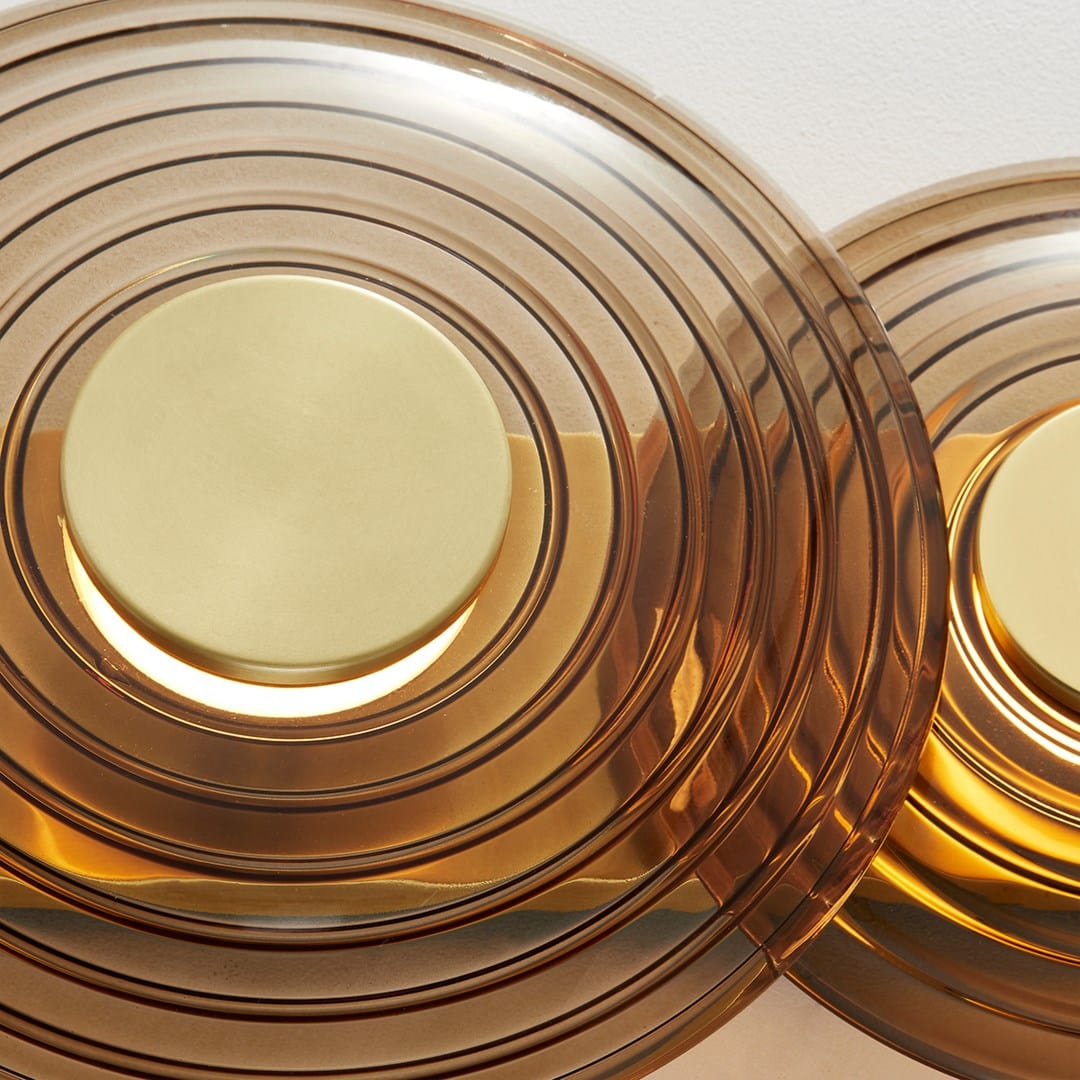 Pembrooke and Ives Griston Wall Sconce Lighting pembrooke-PI1892103-AGB