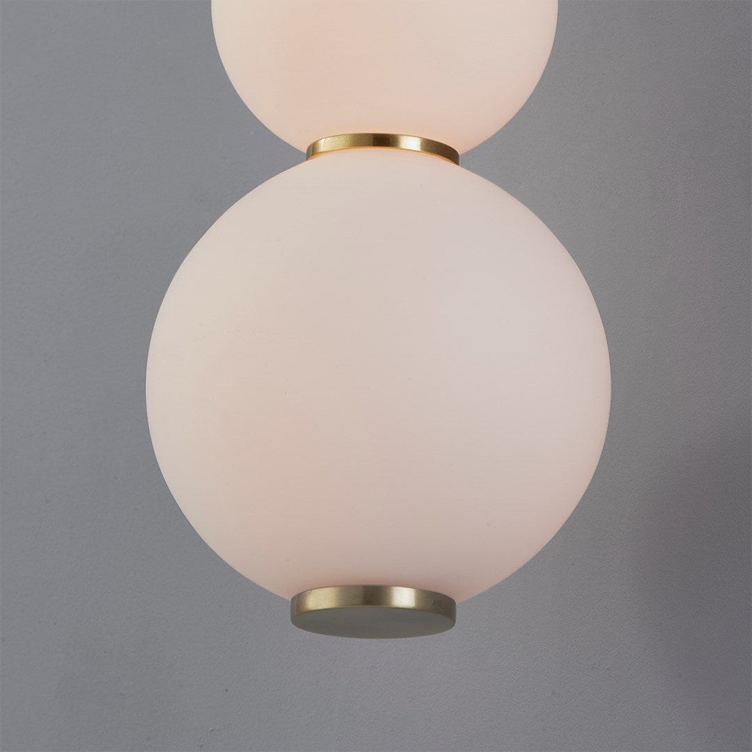 Pembrooke and Ives Perrin Wall Sconce Lighting