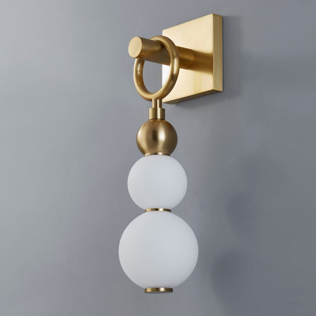 Pembrooke and Ives Perrin Wall Sconce Lighting
