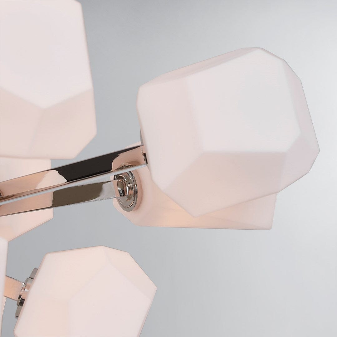 Pembrooke and Ives Tring Chandelier Lighting