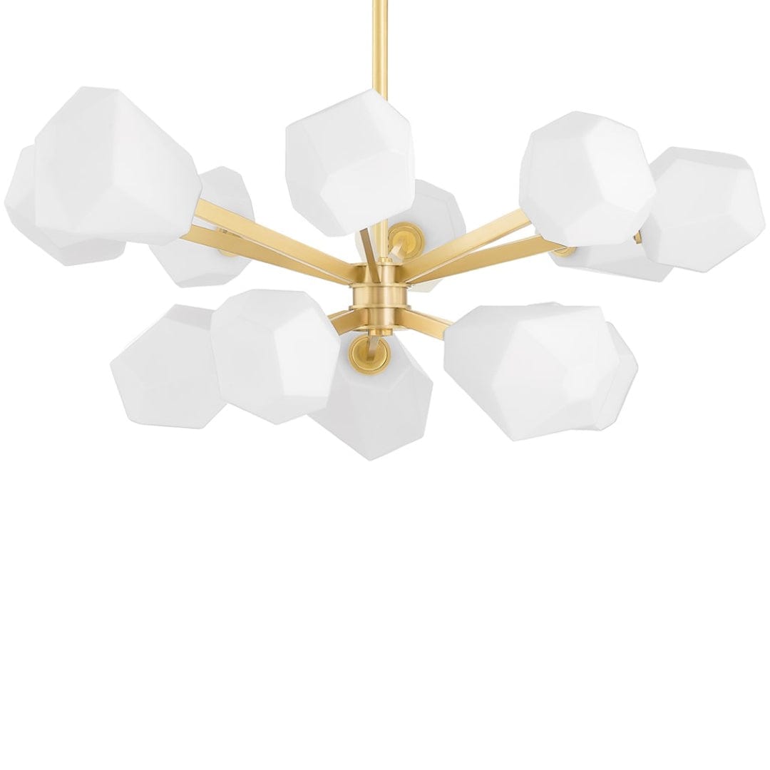 Pembrooke and Ives Tring Chandelier Lighting