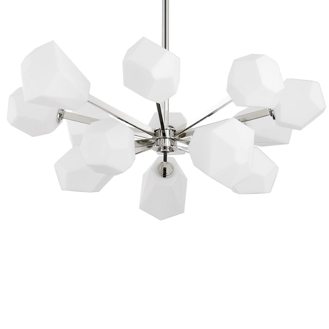 Pembrooke and Ives Tring Chandelier Lighting