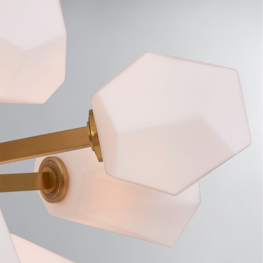 Pembrooke and Ives Tring Chandelier Lighting