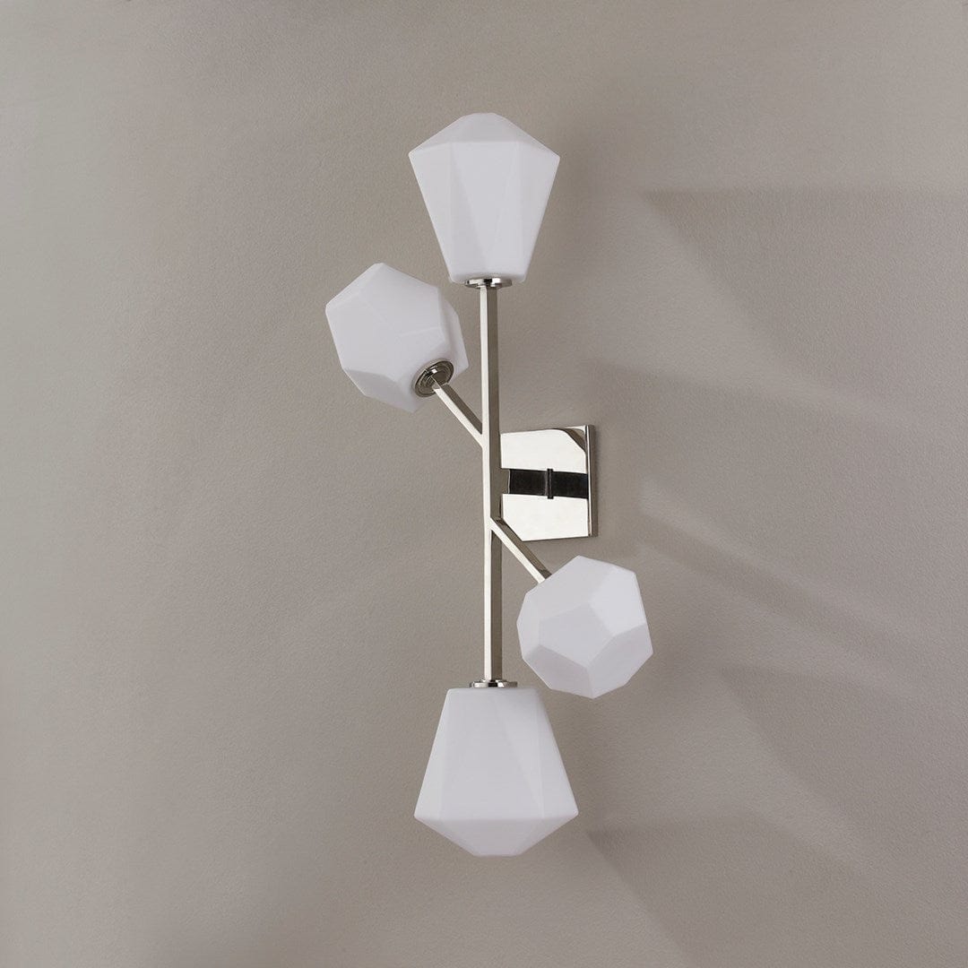 Pembrooke and Ives Tring Wall Sconce Lighting