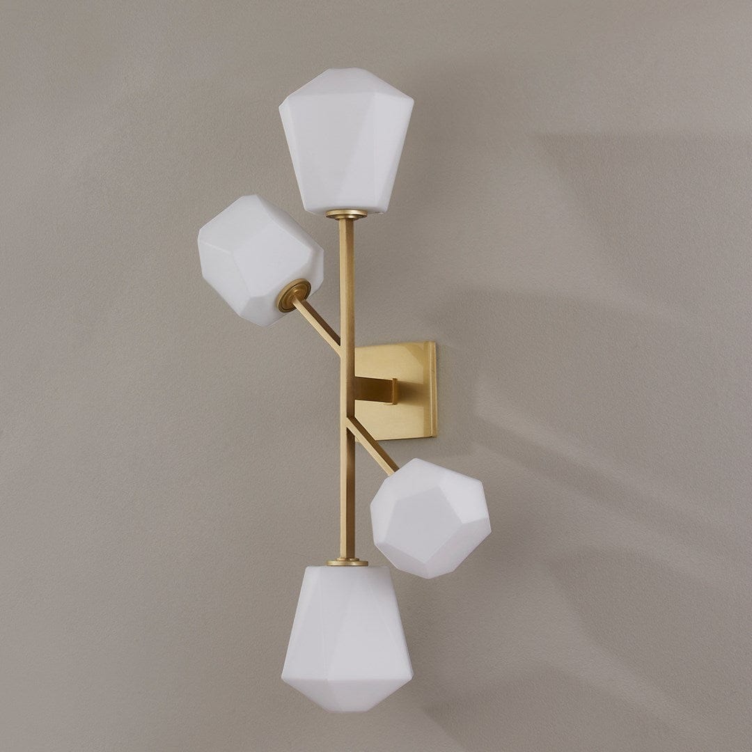 Pembrooke and Ives Tring Wall Sconce Lighting