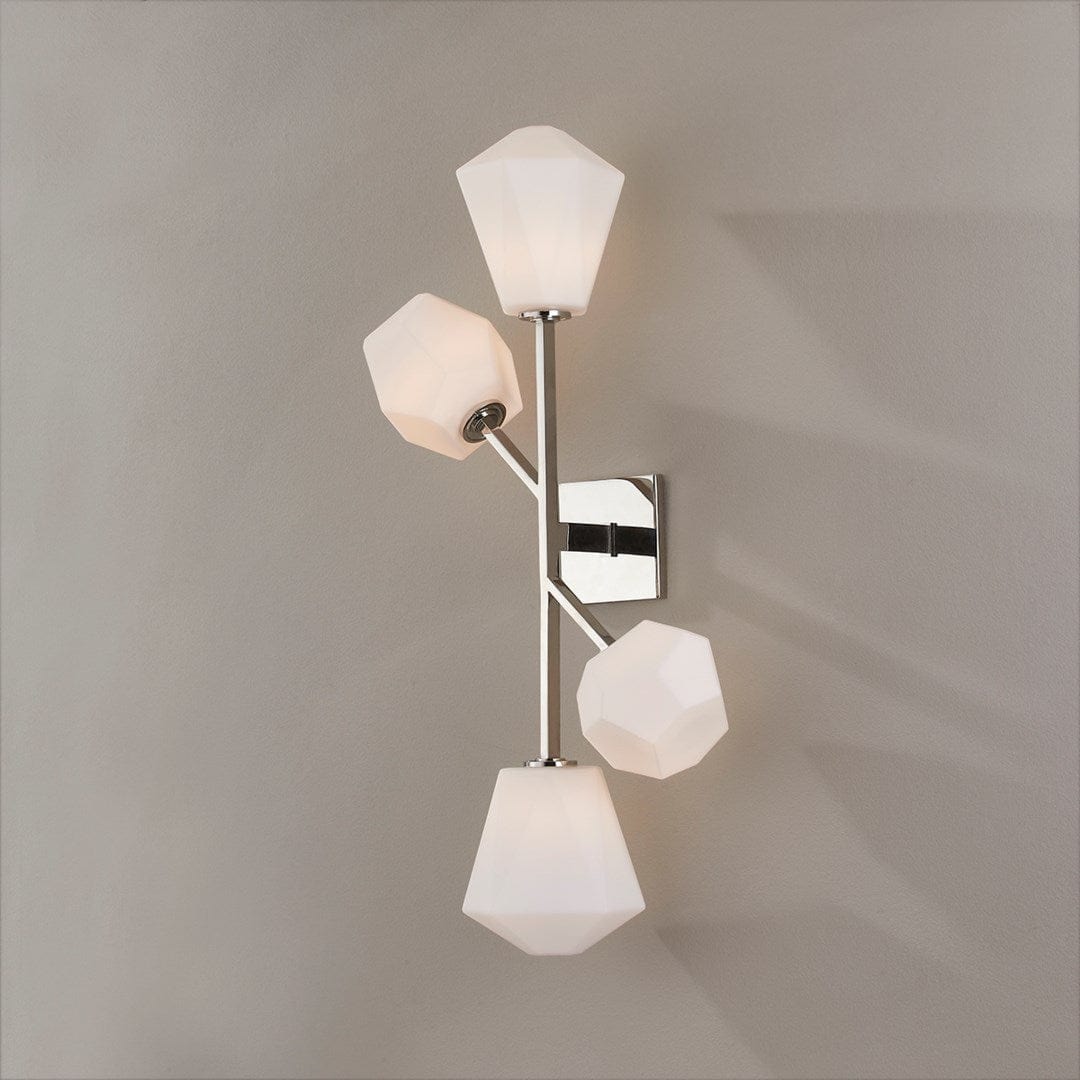 Pembrooke and Ives Tring Wall Sconce Lighting